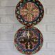 Vintage plate