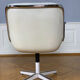 Charles Pollock office armchair for Knoll