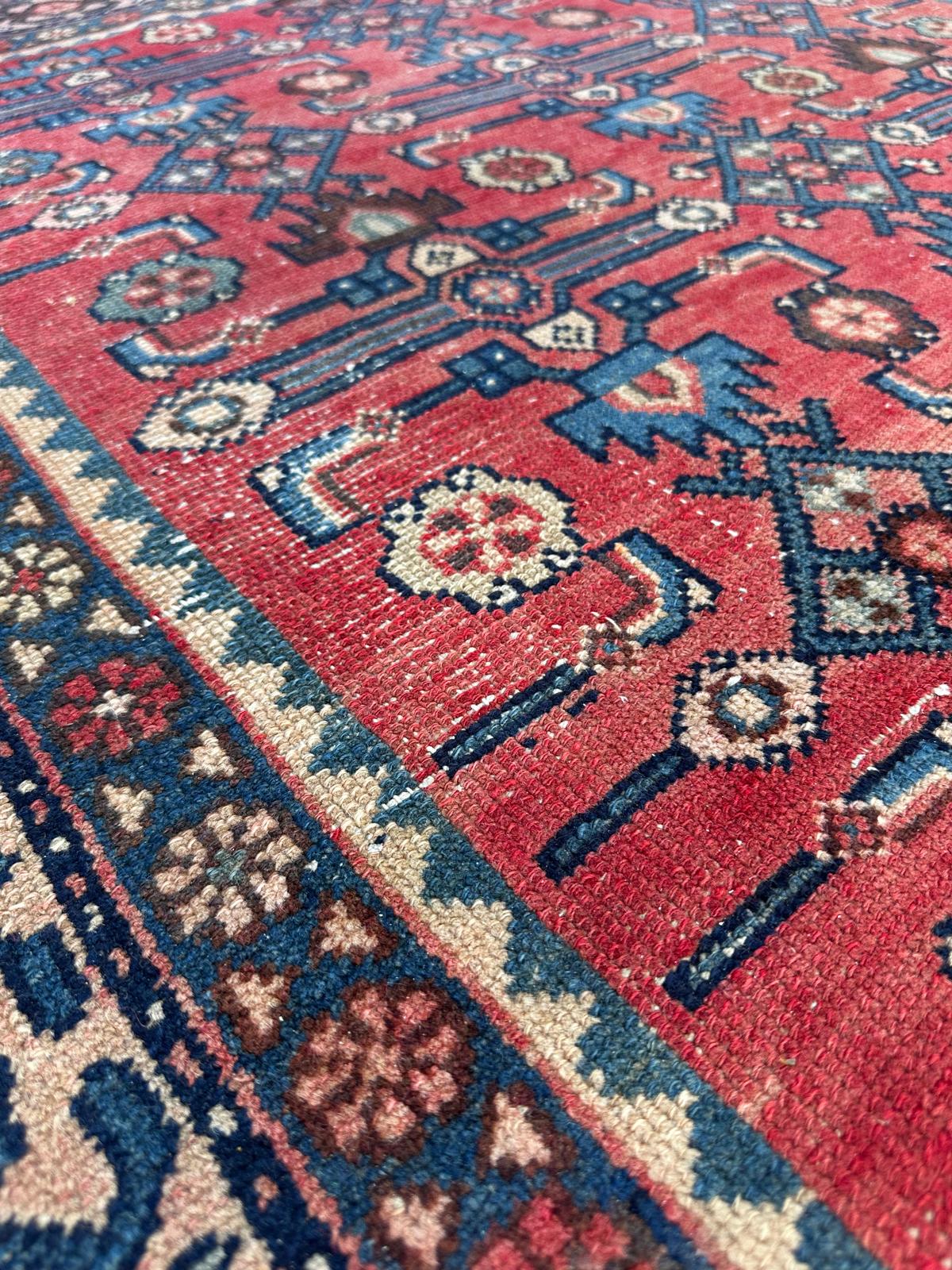 Handmade Turkish rug 200cm x 140cm