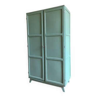Parisian wardrobe