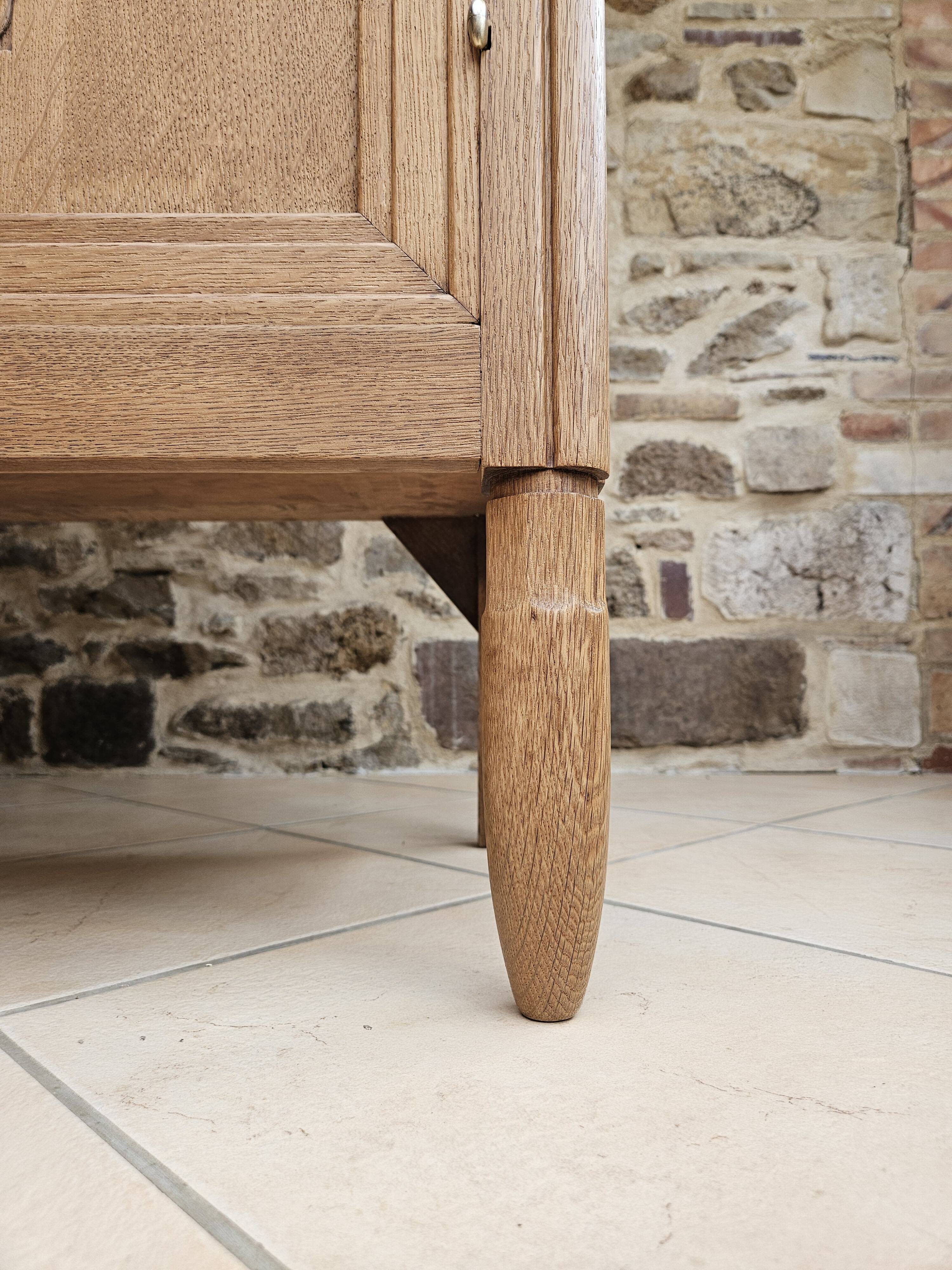 Buffet parisien art déco