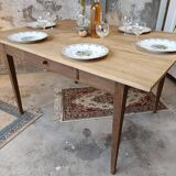 Table de ferme
