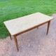 Farmhouse table - 1m38 long