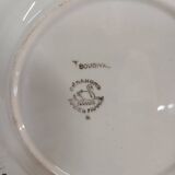 Old Saint Amand "Bougival" dish