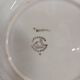 Old Saint Amand "Bougival" dish