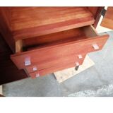 Storage "1215B" by Pierre Guariche, Meurop