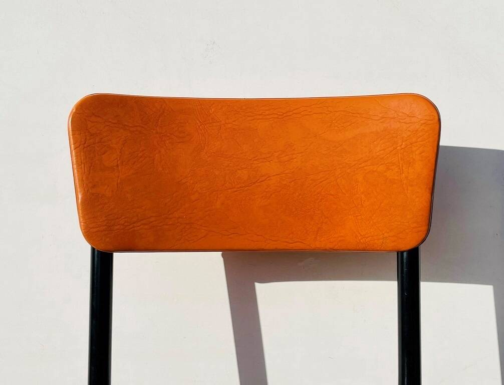 C59 chair by Pierre Guariche for Meurop. Vintage 60s.
