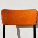 C59 chair by Pierre Guariche for Meurop. Vintage 60s.