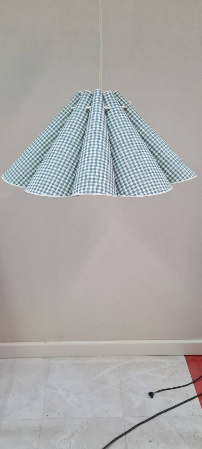 Cotton hanging lamp