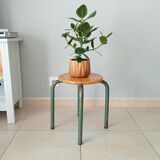 Vintage workshop stool 50s/60s