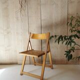 Canning folding chair