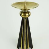 1950s mid century candle holder klaus ullrich faber & schumacher