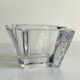 VINTAGE Free-Form Crystal ASHTRAY