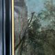 HST painting (19th/20th century) Children fishing in the undergrowth