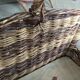 Wood basket