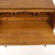 Scandinavian teak secretary, Bröderna Gustafssons, Sweden, 1950