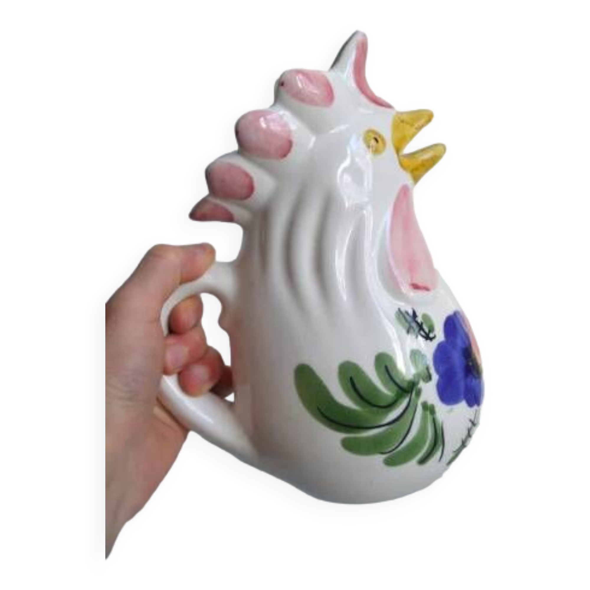 Carafe Coq