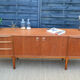 Scottish sideboard McIntosh teak