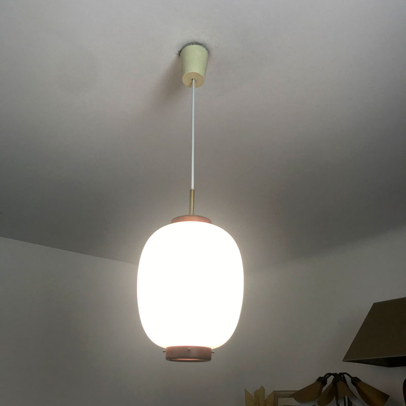 Suspension Bent Karlby