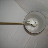 Pipe wall light - large model from the 50s