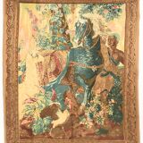 Tapestry "The Pommel Horse"