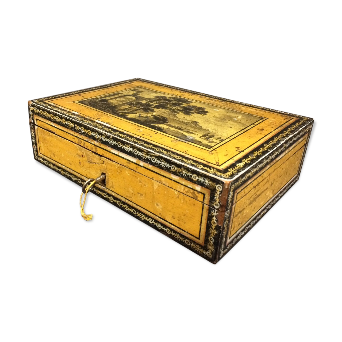 1830 period restoration box