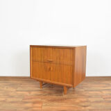 Danish walnut cabinet