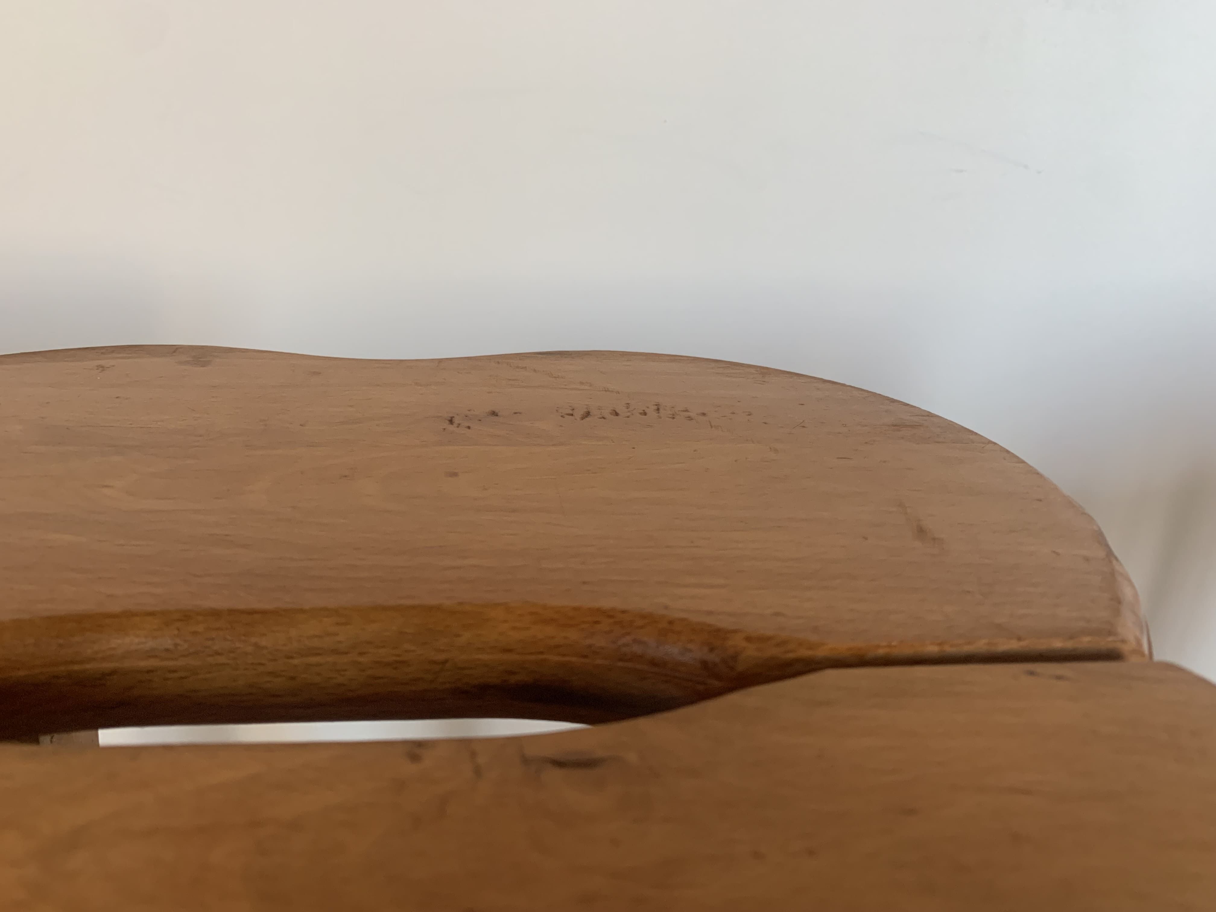 Set of 4 high stools