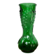 Glass vase "fruits" made in Italy