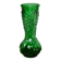 Glass vase "fruits" made in Italy