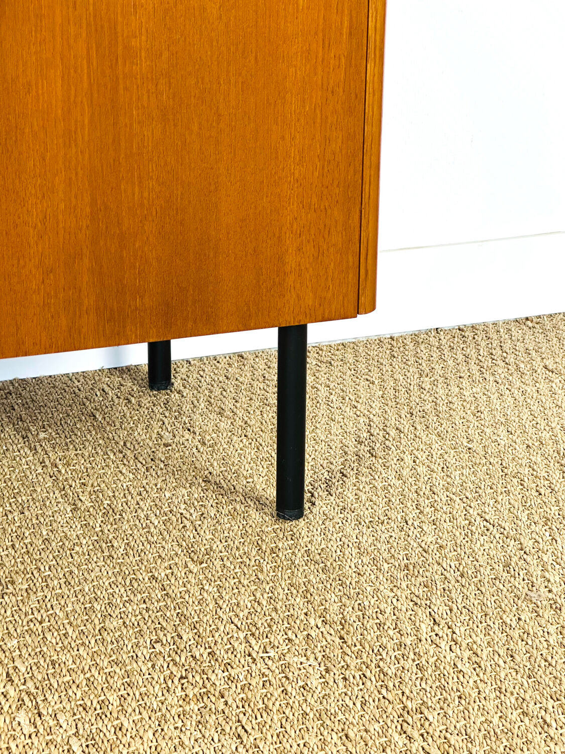 Scandinavian teak sideboard from the 1960s.