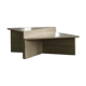 Travertine Table 1980