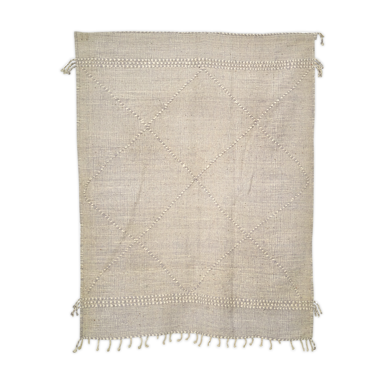 Tapis berbère zanafi 165x220cm