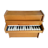 Piano en bois pour enfant