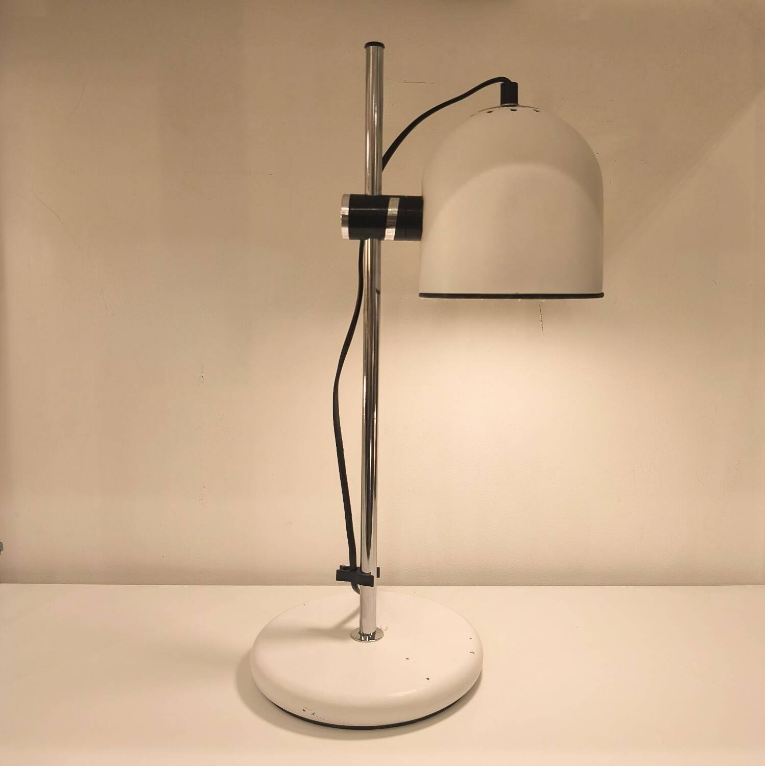 Targetti Sankey design desk lamp, 1970