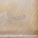 Baumann wooden children's chair, 50s-60s