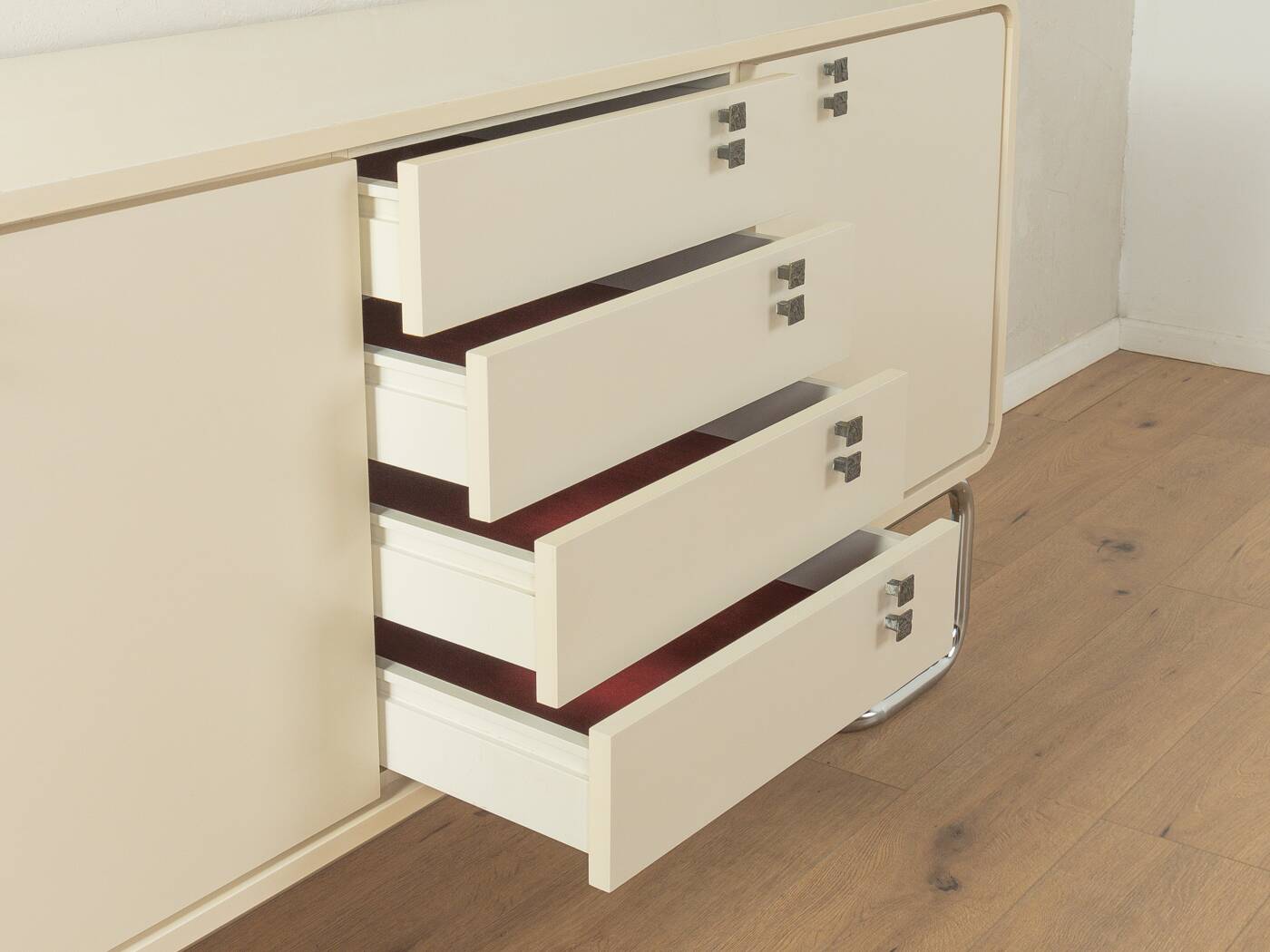 Space Age sideboard from the 1970s