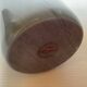 Marble cylinder vase Mageia Giulio Lazzotti Italy