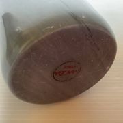 Vase rouleau marbre Mageia Giulio Lazzotti Italy
