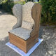 Fauteuil Lambing chair