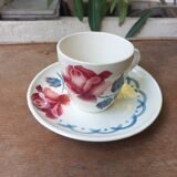 Tasse Digoin Sarreguemines