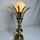 Regency table lamp
