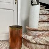 Copper umbrella door circa 1900/1920