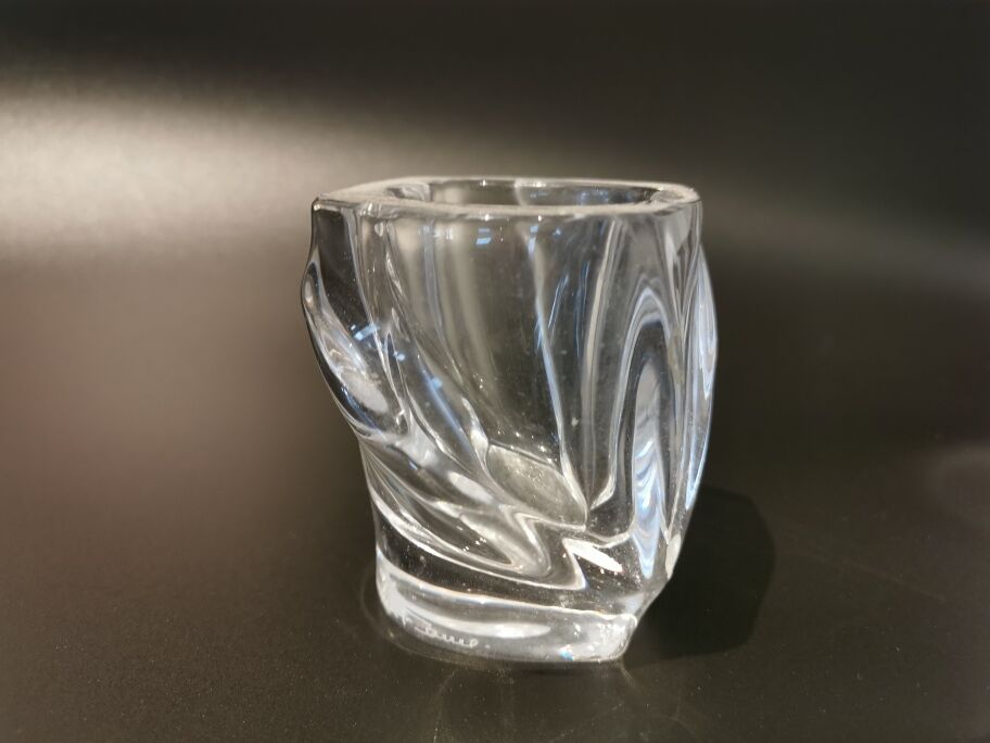 Daum vase