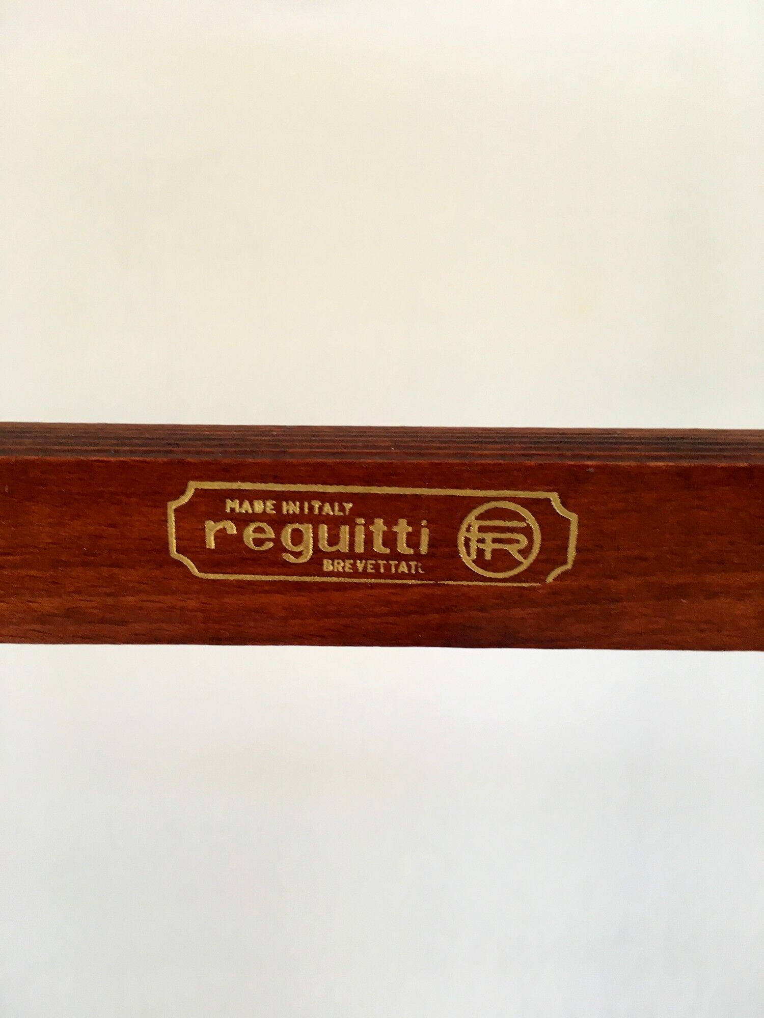 Room valet Reguitti Fratelli vintage 60s