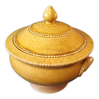 Terracotta tureen