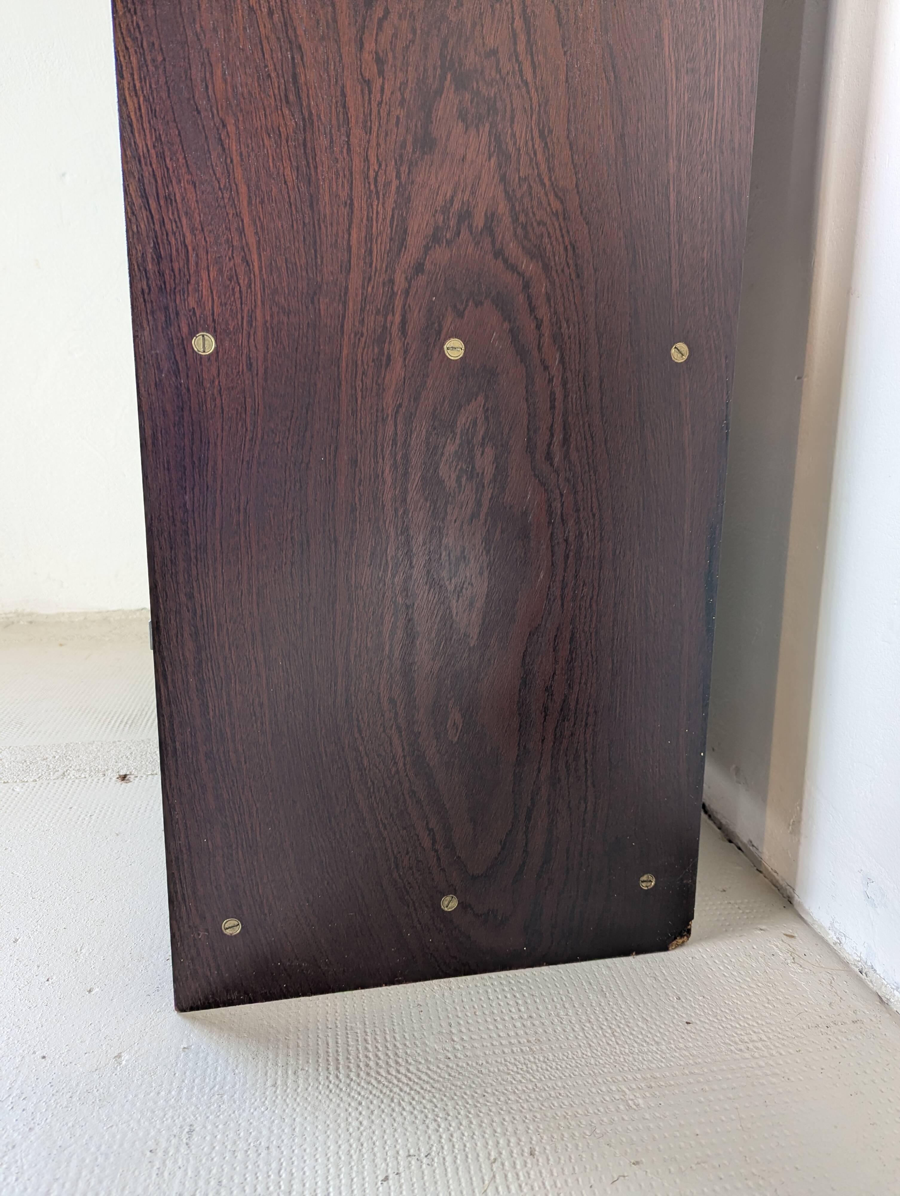 Bibliothèque , vitrine vintage