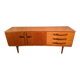 Mid century retro vintage teak sideboard by Beautility 1960