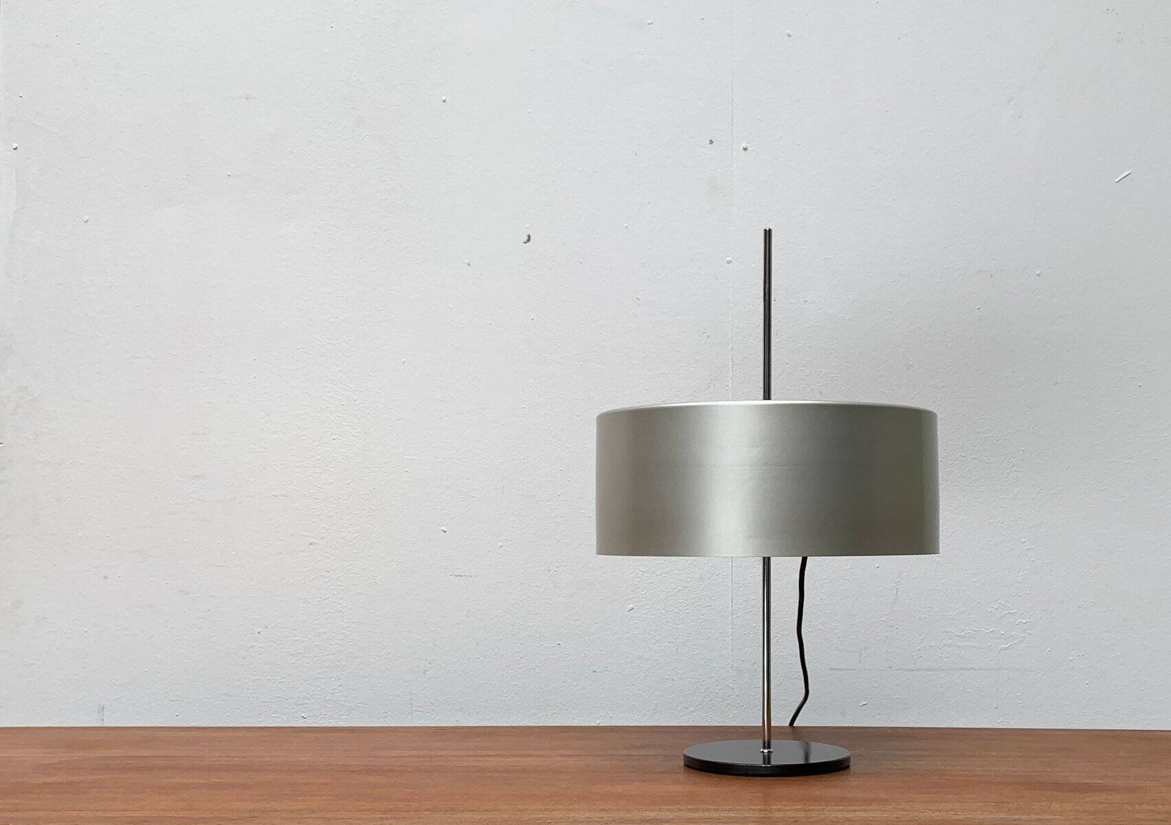 Mid-Century Minimalist Table Lamp, 1960s