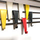 Coatrack Pilastro Nutbar by Tjerk Reijenga design Nederland